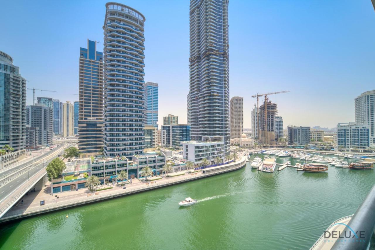 Apartment Rustic 2br At Sparkle Tower 1 Marina By Deluxe Homes Dubai