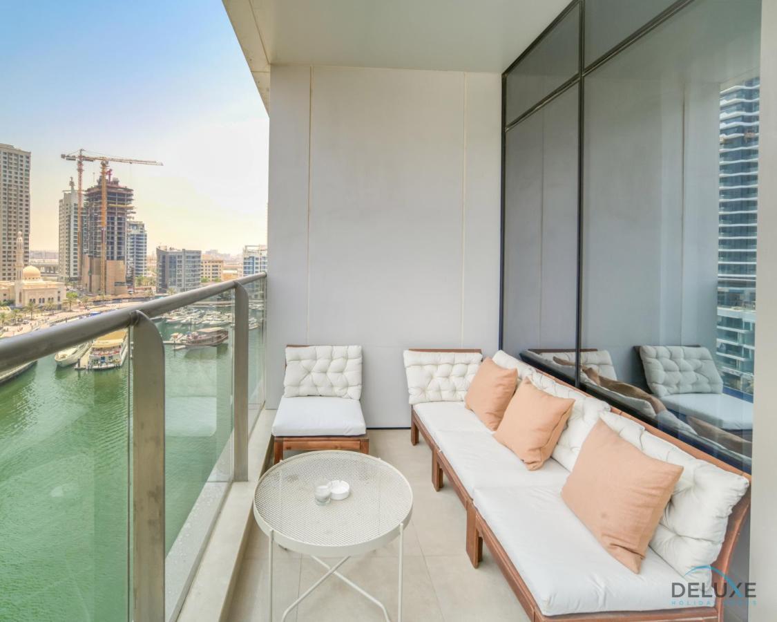 Apartment Rustic 2br At Sparkle Tower 1 Marina By Deluxe Homes *