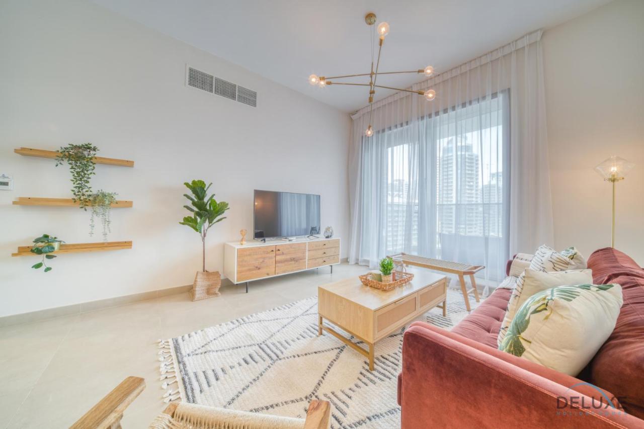 Rustic 2br At Sparkle Tower 1 Marina By Deluxe Homes Apartment Dubai